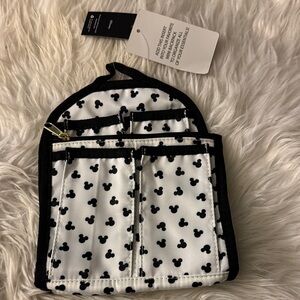 Black & White Mickey Insert Organizer